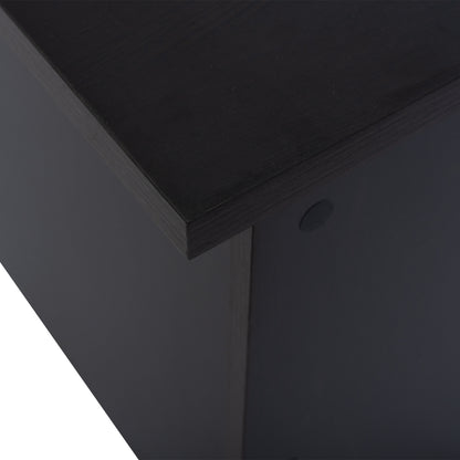 Proffesional Office Corner 150x150Χ75 Hm2019.02 Wenge