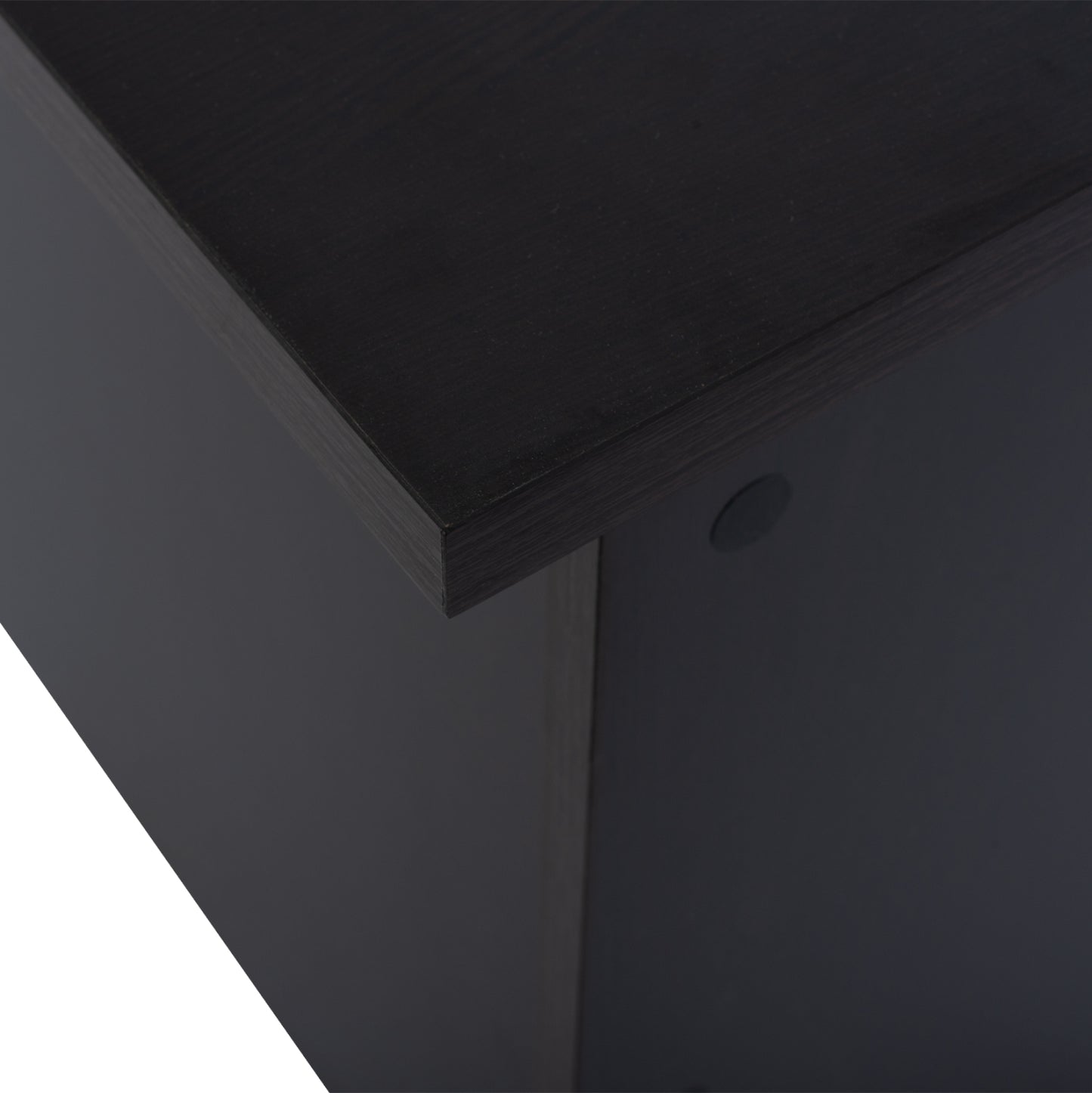 Proffesional Office Corner 150x150Χ75 Hm2019.02 Wenge