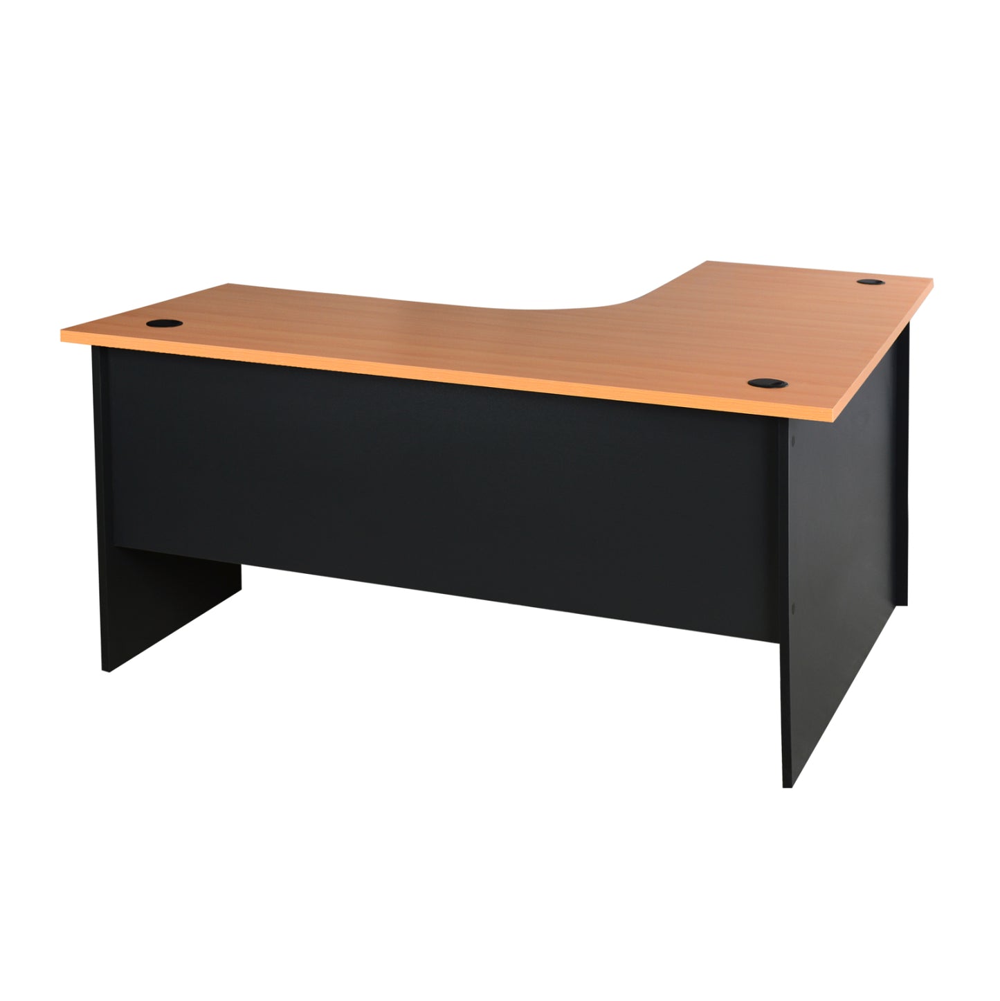 Proffesional Office Corner Hm2019.01 Oak 150Χ150Χ75