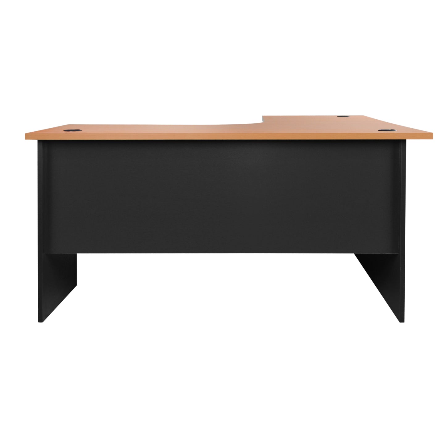 Proffesional Office Corner Hm2019.01 Oak 150Χ150Χ75