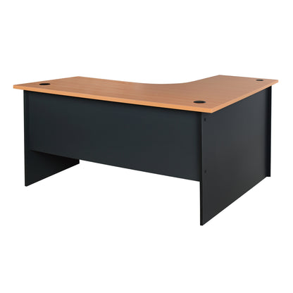 Proffesional Office Corner Hm2019.01 Oak 150Χ150Χ75