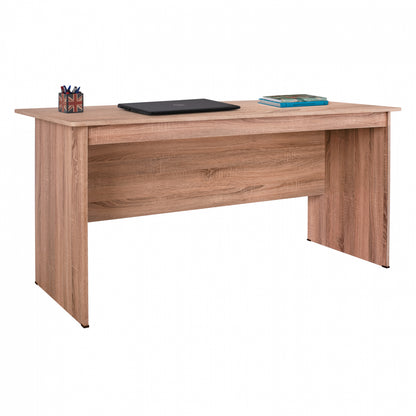 Office Melamine 150x71x74.5 Hm2284.02 In Sonama Color