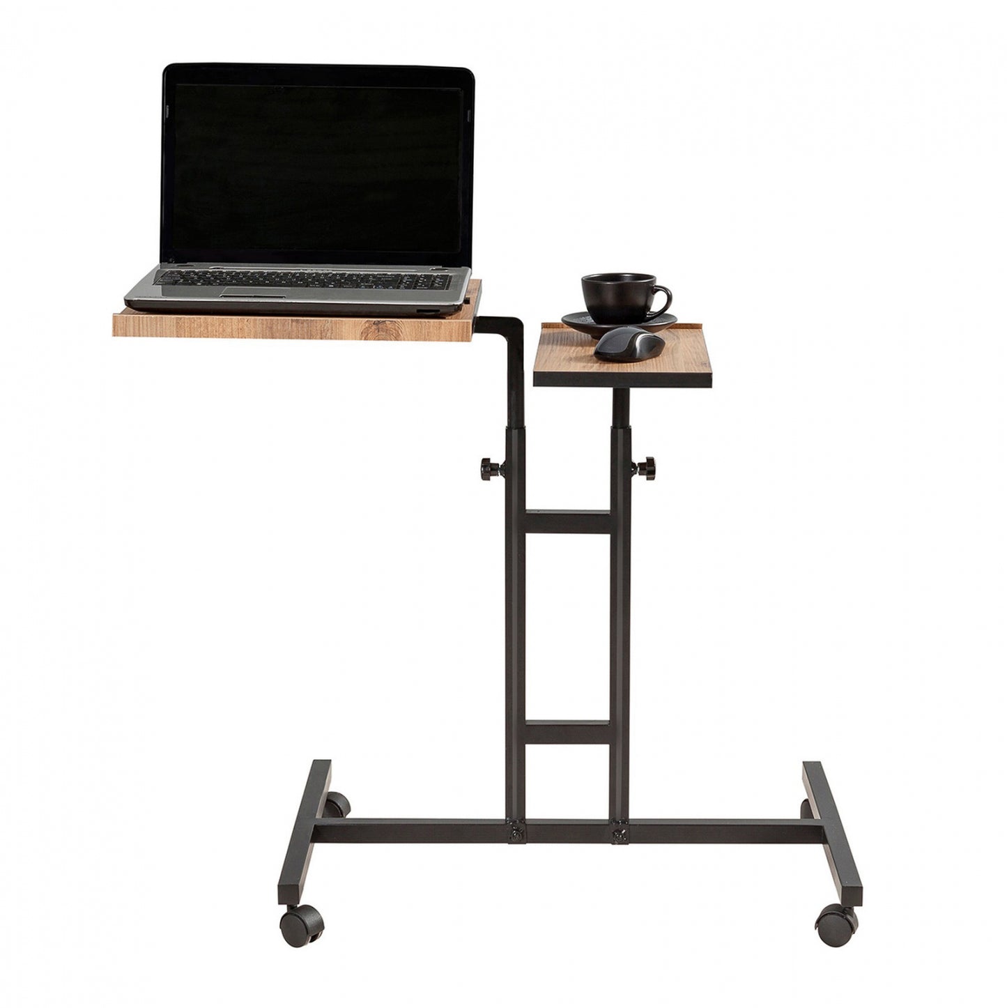 Office Adjustable For Laptop Hm8977.01 67x45,4x62-87 Cm.