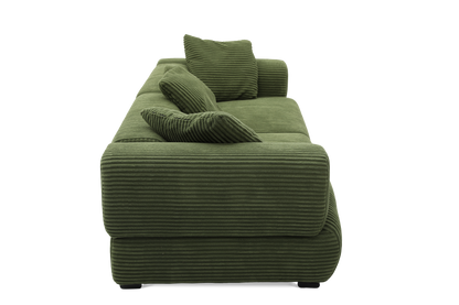 Cozy Curve 4-Seater Sofa