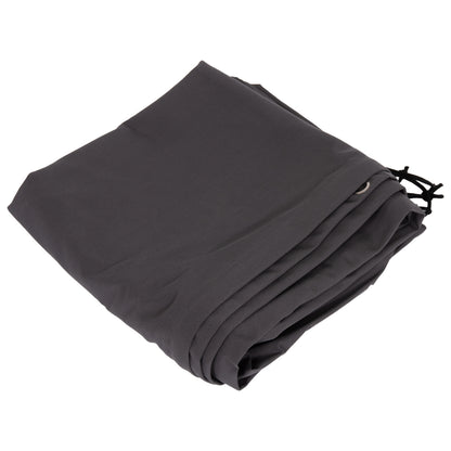 Cover For Professional 3x4m Umbrella Hm6620.01 - Spun Polyester In Grey