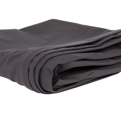 Cover For Professional 3x4m Umbrella Hm6620.01 - Spun Polyester In Grey