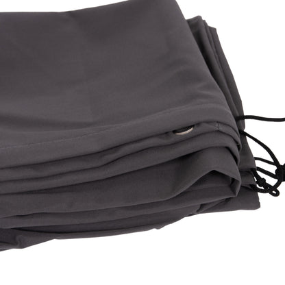 Cover For Professional 3x4m Umbrella Hm6620.01 - Spun Polyester In Grey