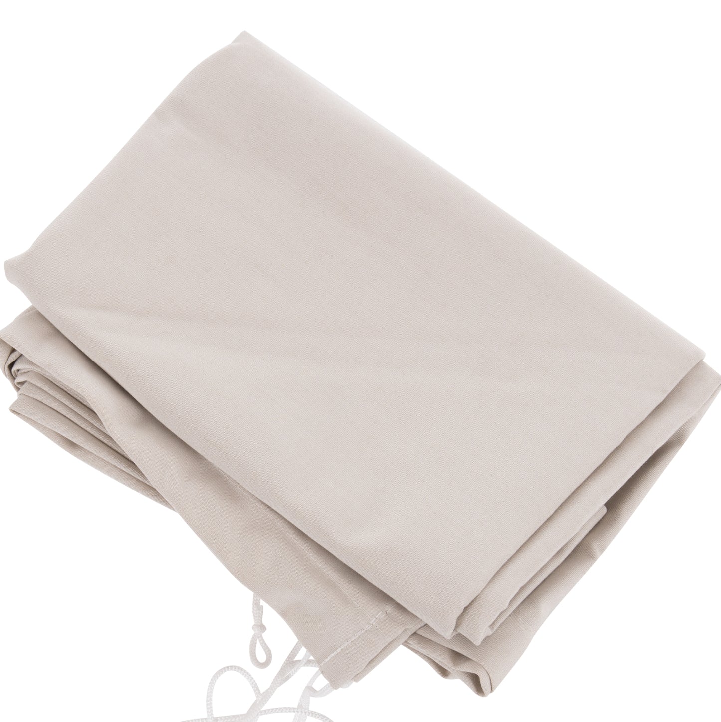 Cover For Professional 3x4m Umbrella Hm6620.02 - Spun Polyester In Beige