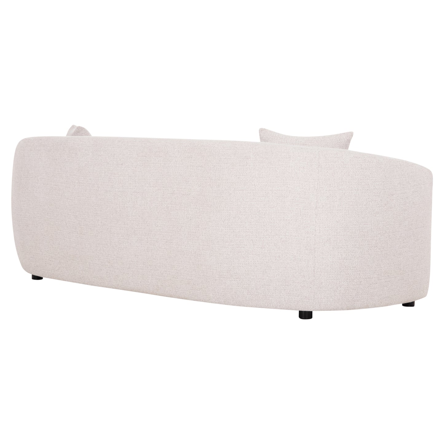 Sofa 3-seater Nord Hm3321.02 Light Beige Fabric 230x96x75hcm.