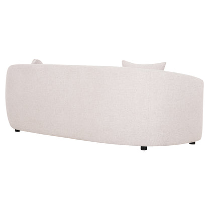 Sofa 3-seater Nord Hm3321.02 Light Beige Fabric 230x96x75hcm.