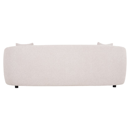 Sofa 3-seater Nord Hm3321.02 Light Beige Fabric 230x96x75hcm.