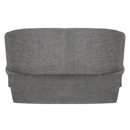 Sofa 2-seater Bevy2 Hm9678.01 Grey Boucle Fabric-metal Frame 128x72x74hcm.