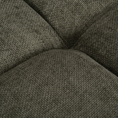 Corner Sofa (left) Coven Hm3266.04l Green Fabric 298x102-208x85hcm.