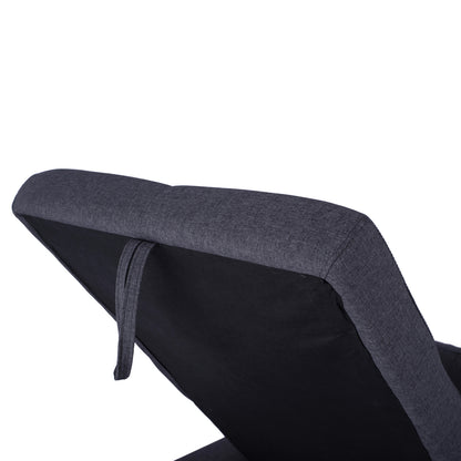 Corner Sofa Bed Wayne 224x147x85 Hm3028.11 Grey Fabric