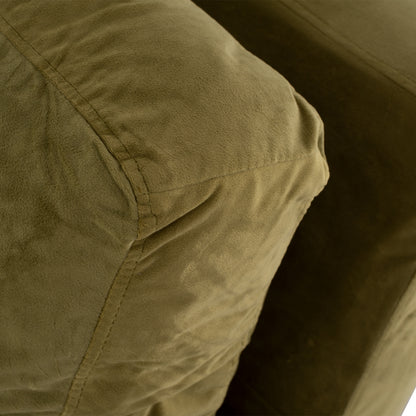 Sofa Bed Constance Hm3079.13 Velvet Olive Green 150x87x79 Cm.