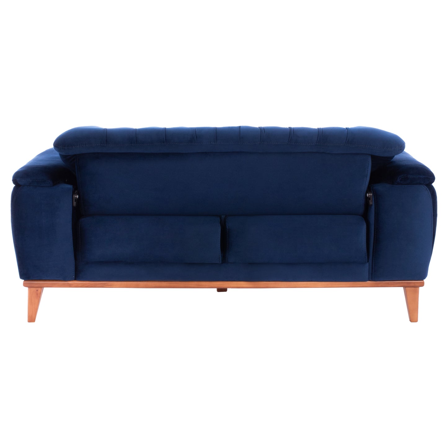 Hm3250.18 Bennington, 2-seater Sofa-bed, Blue