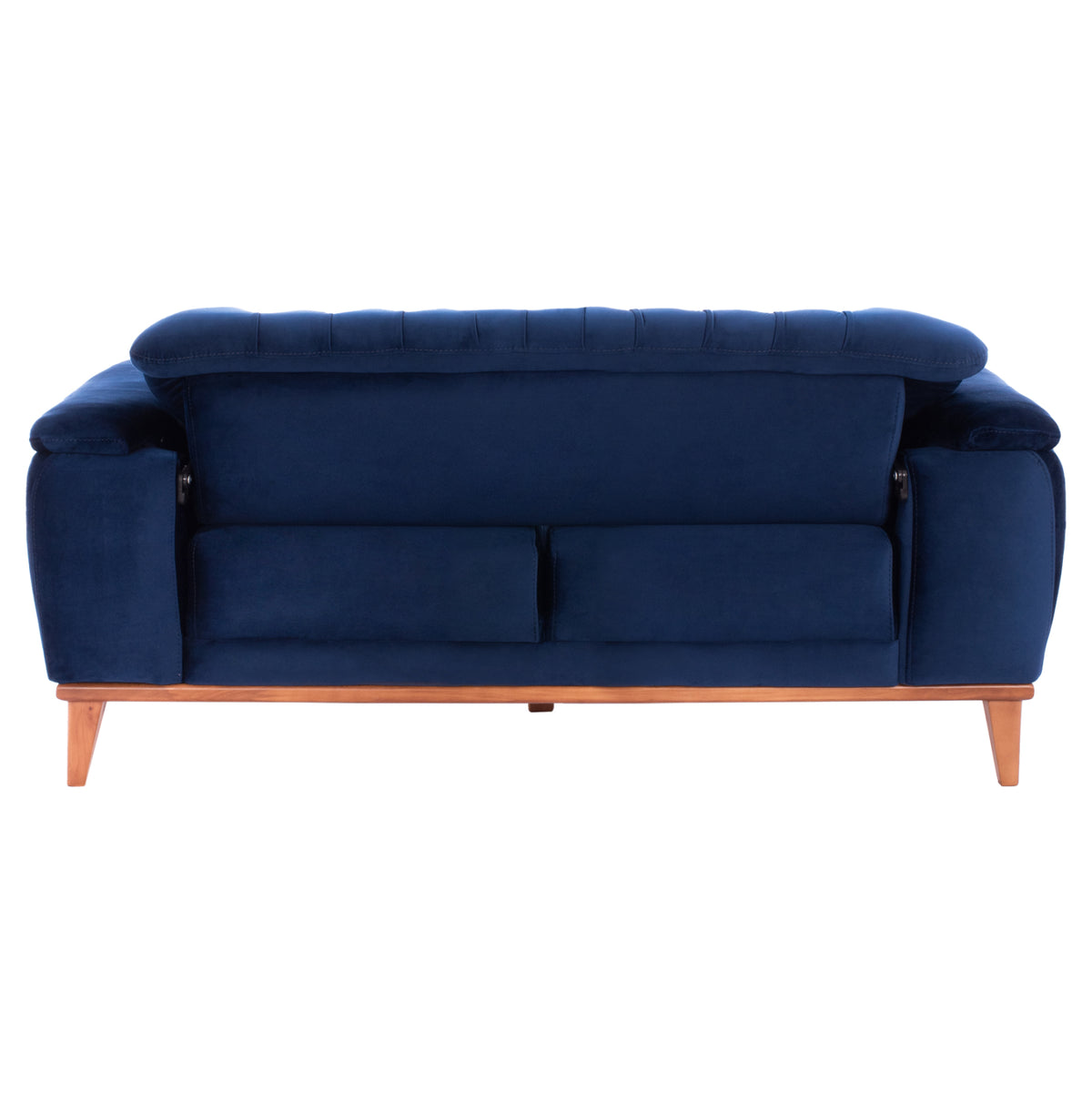 Hm3250.18 Bennington, 2-seater Sofa-bed, Blue