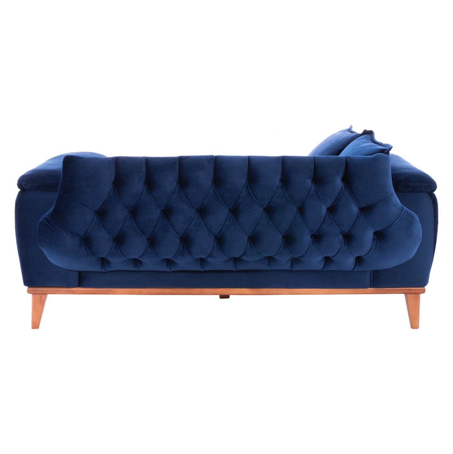 Hm3250.18 Bennington, 2-seater Sofa-bed, Blue