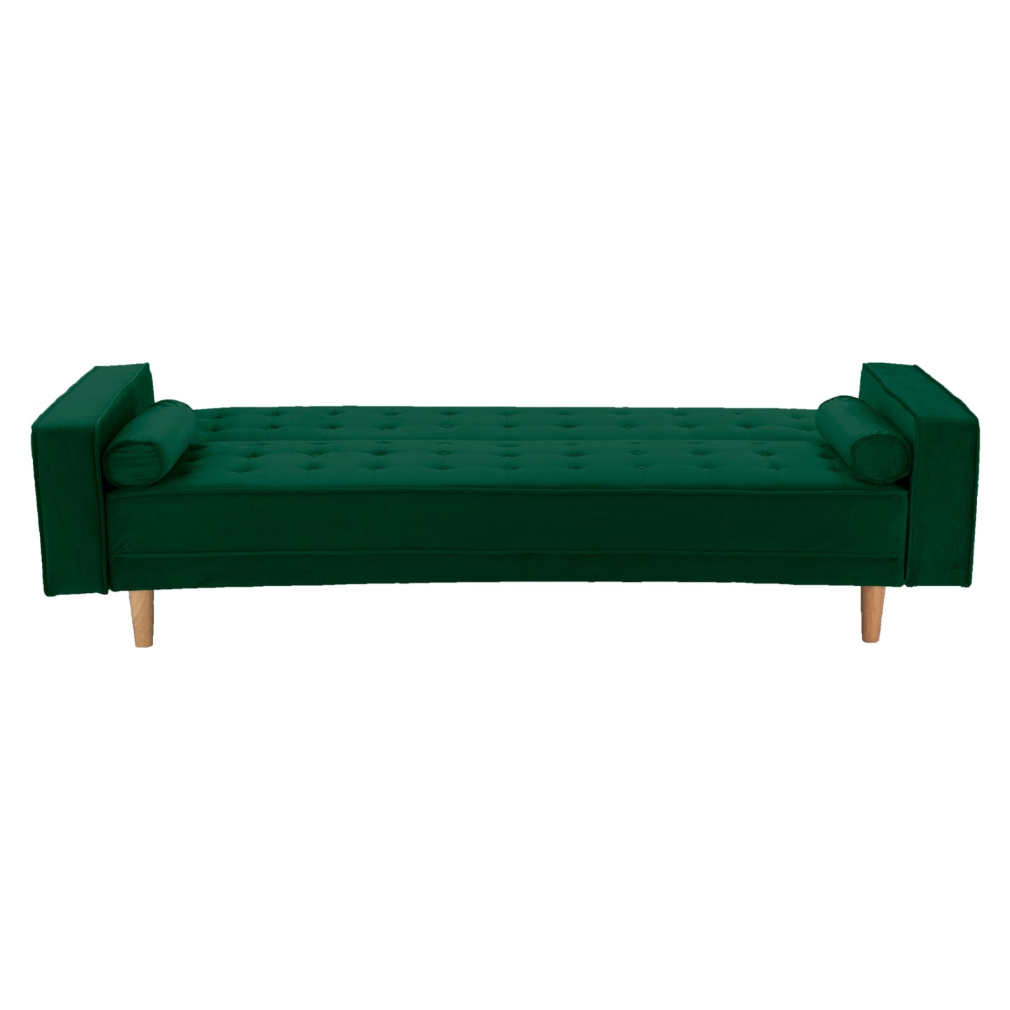 Sofa-bed Salvador Hm3150.13 Velvet Green 224x88x84y Cm.