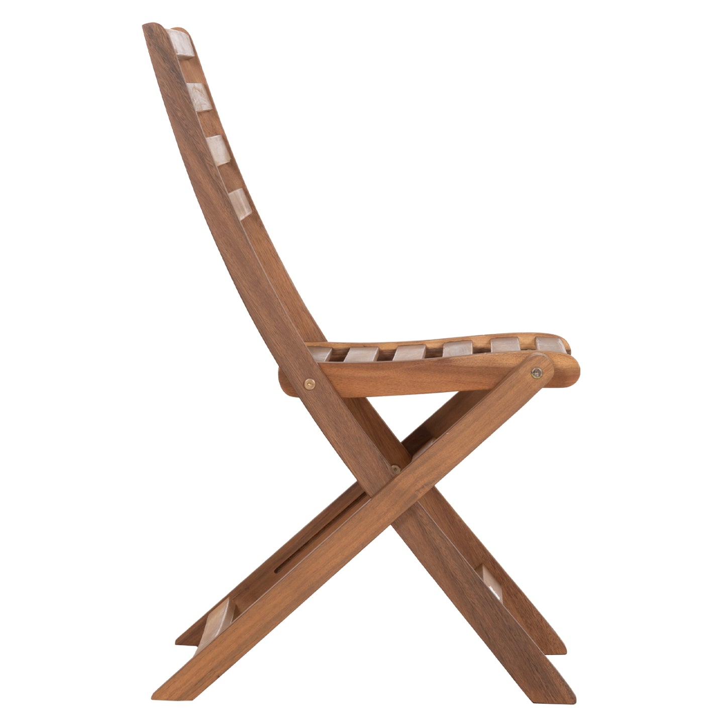 Folding Chair Muyen Hm6542 Acacia Wood In Natural Color 45x54x85hcm.
