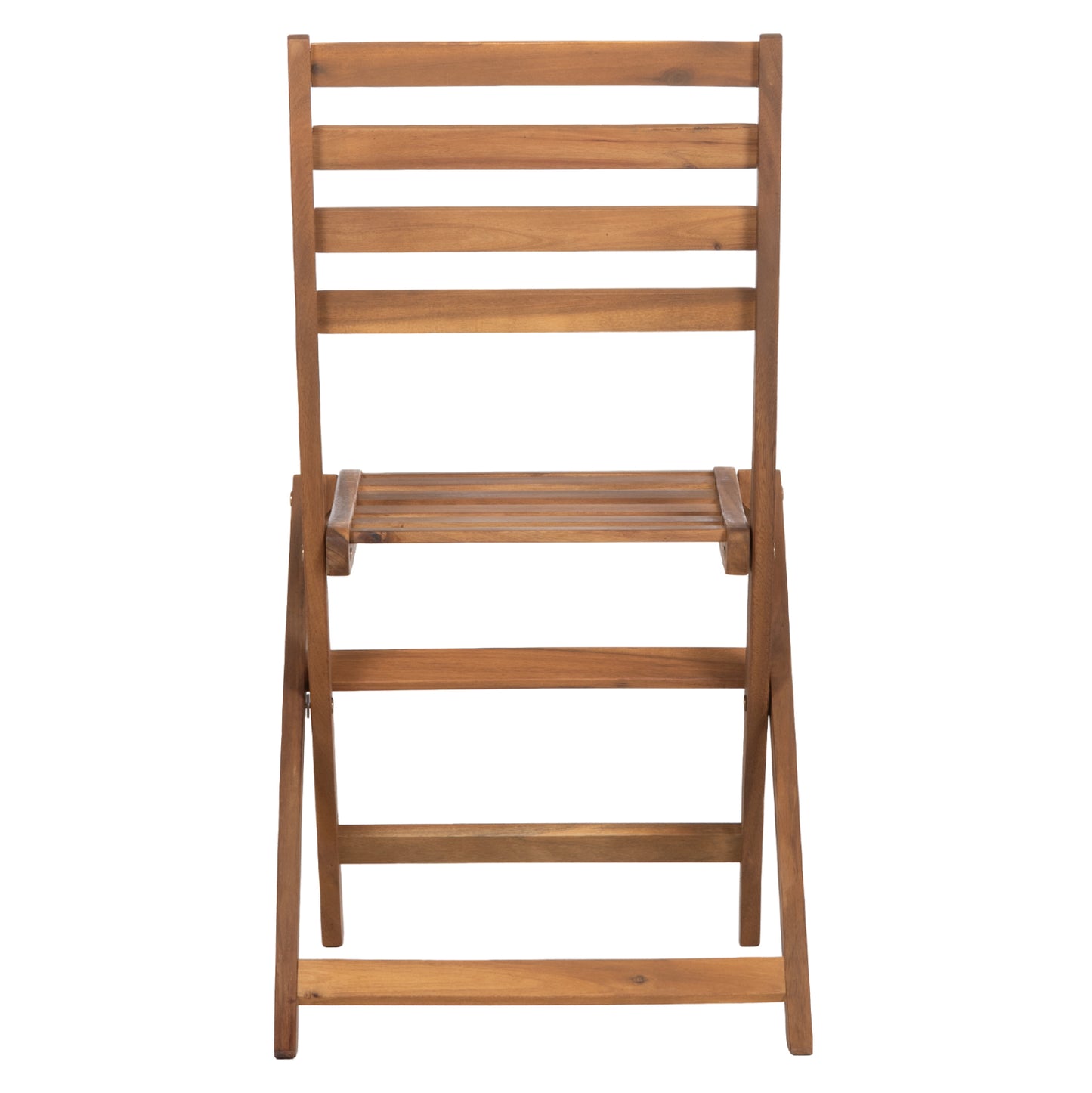 Folding Chair Muyen Hm6542 Acacia Wood In Natural Color 45x54x85hcm.