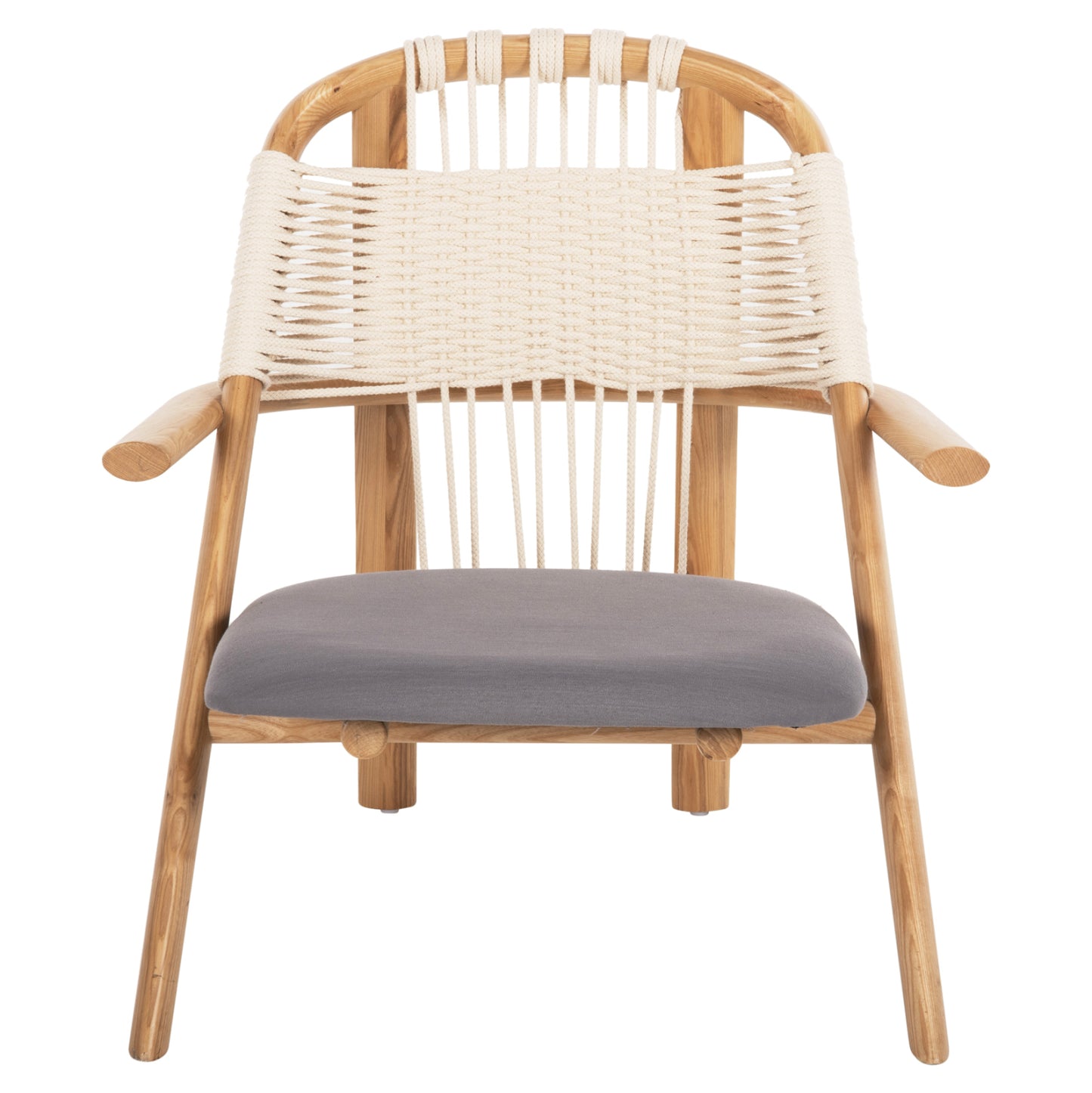Weava Chair - Solid Ash Wood