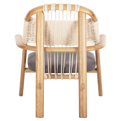 Weava Chair - Solid Ash Wood