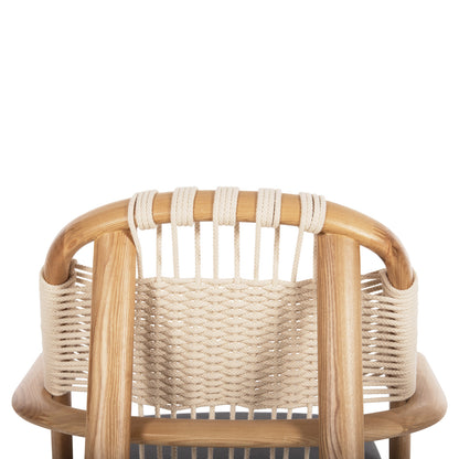 Weava Chair - Solid Ash Wood