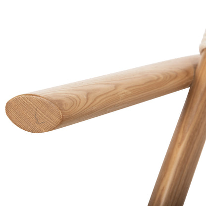 Weava Chair - Solid Ash Wood