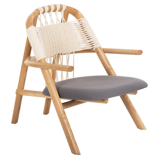 Weava Chair - Solid Ash Wood