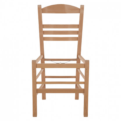 ΚΑΡΕΚΛΑ ΕΠΙΛΟΧΙΑ ΑΒΑΦΗ ΣΚΕΛΕΤΟΣ Hm5575.02 40x40x88 εκ.