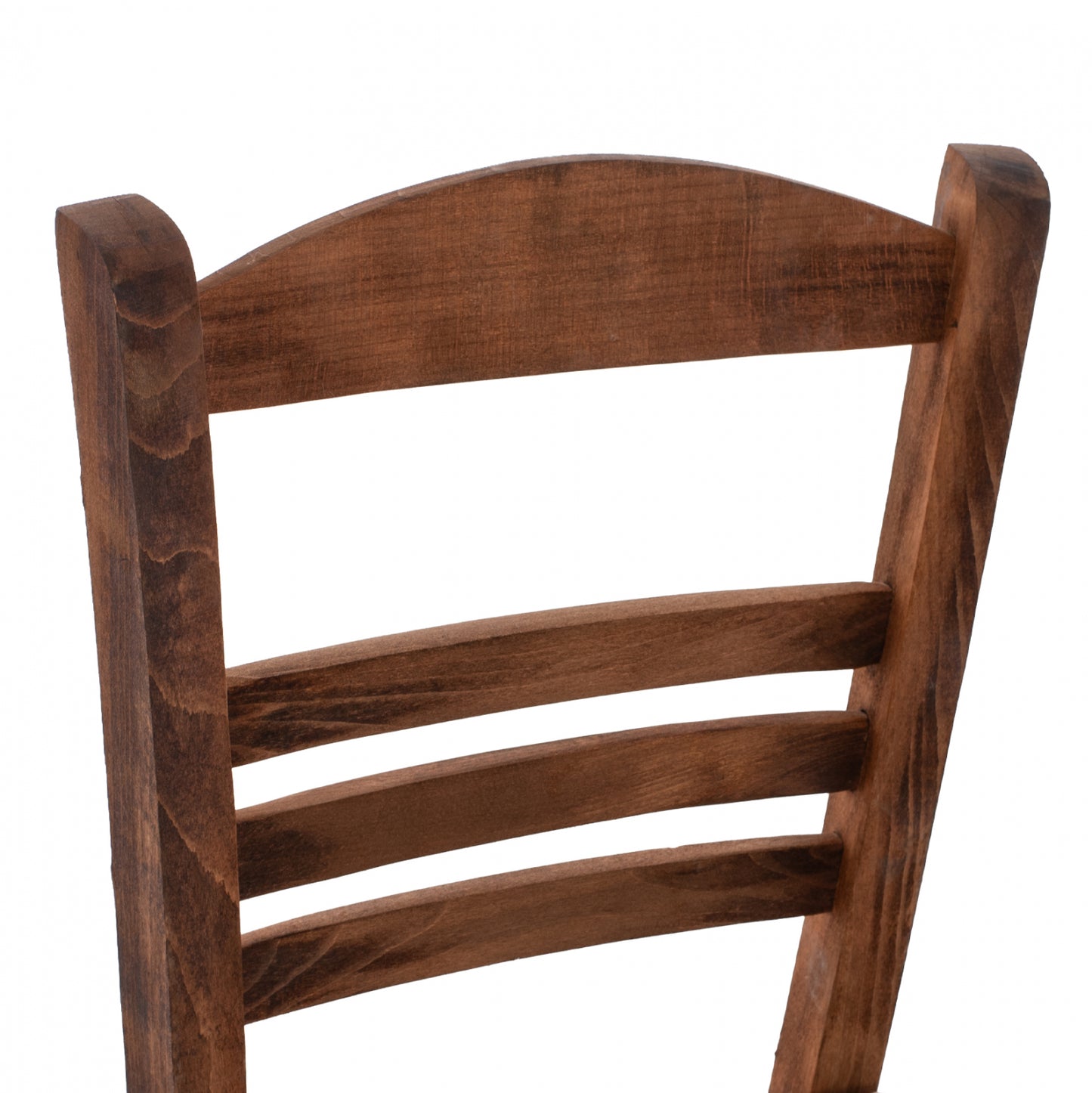 Traditional Chair With Straw Walnut Hm10369.01