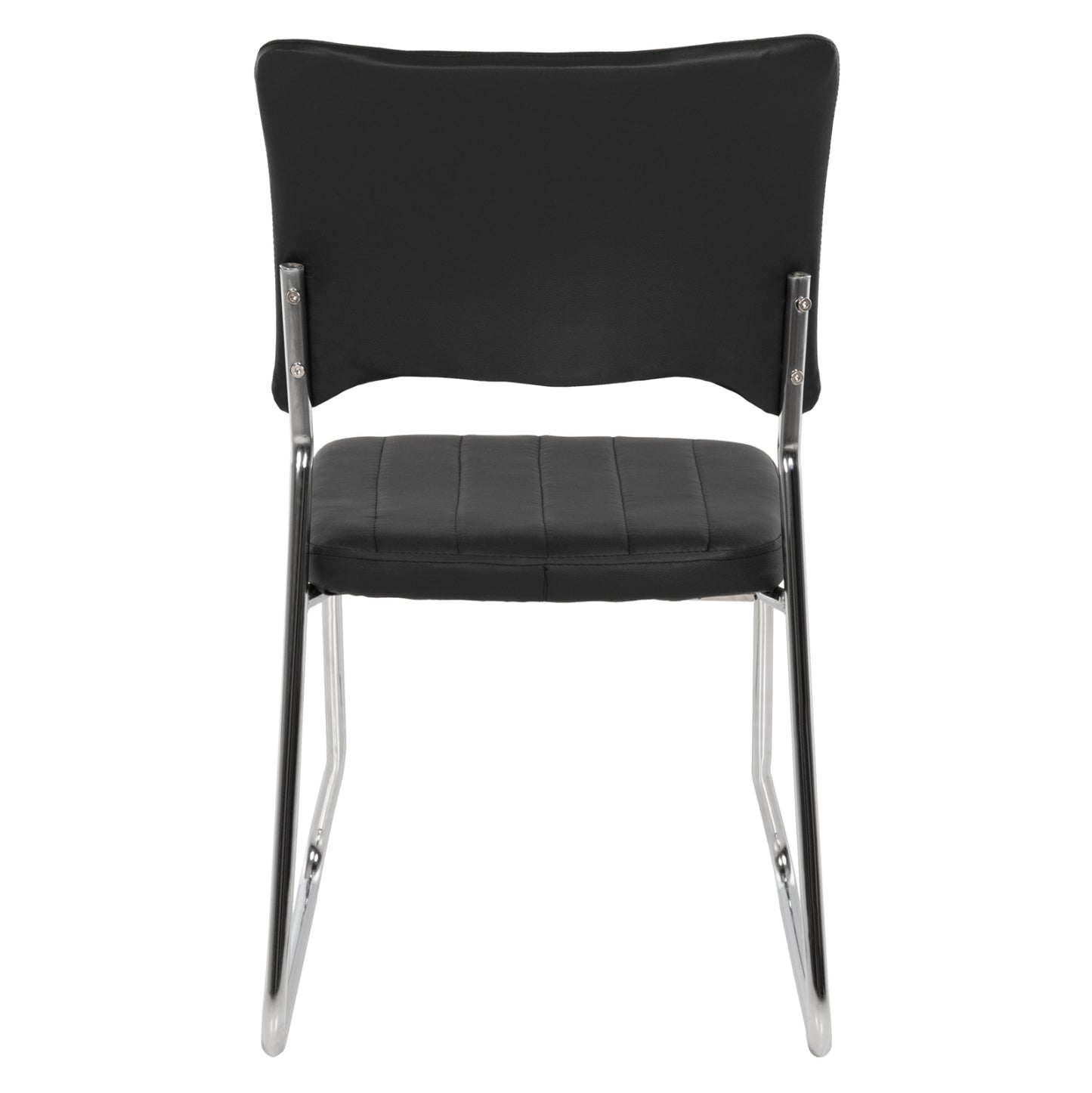 Conference Chair Hm1071.01 Black 47x54x84 Cm.