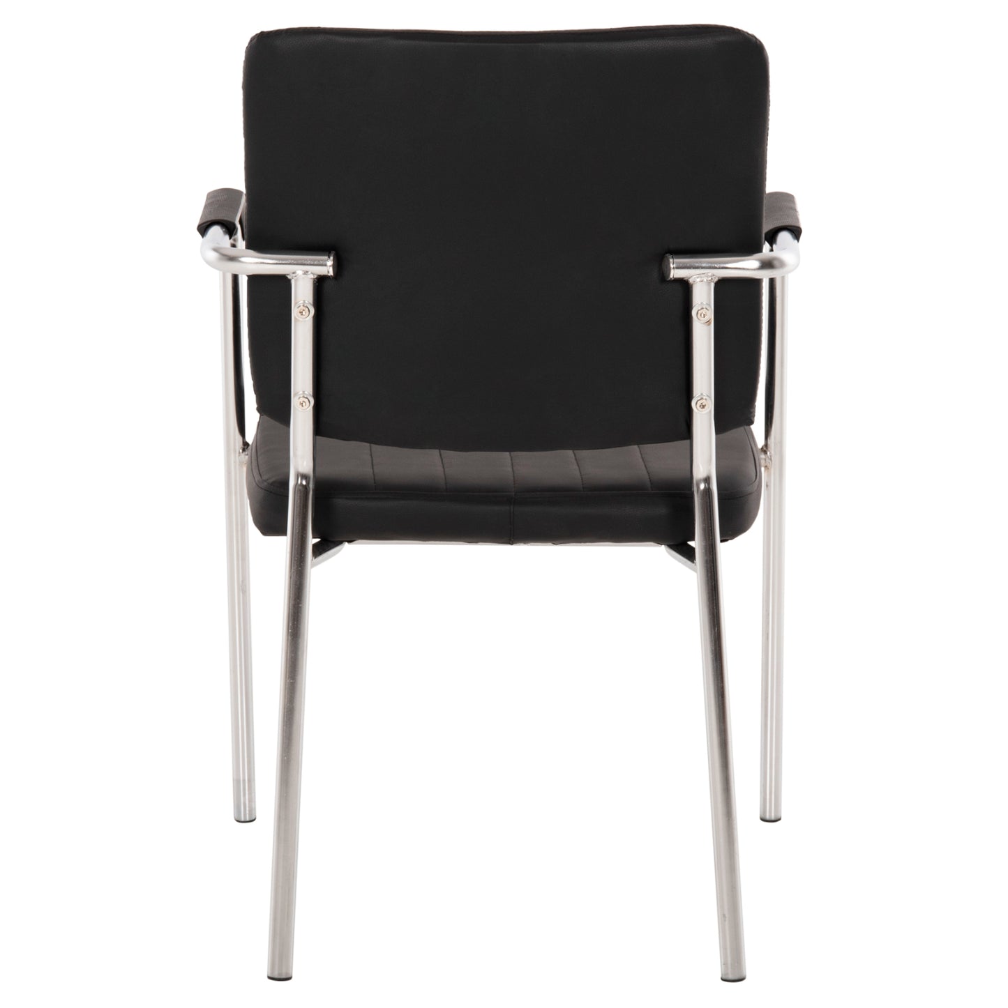 Conference Chair With Arms Hm1070.01 Black 56,5x59x85 Cm