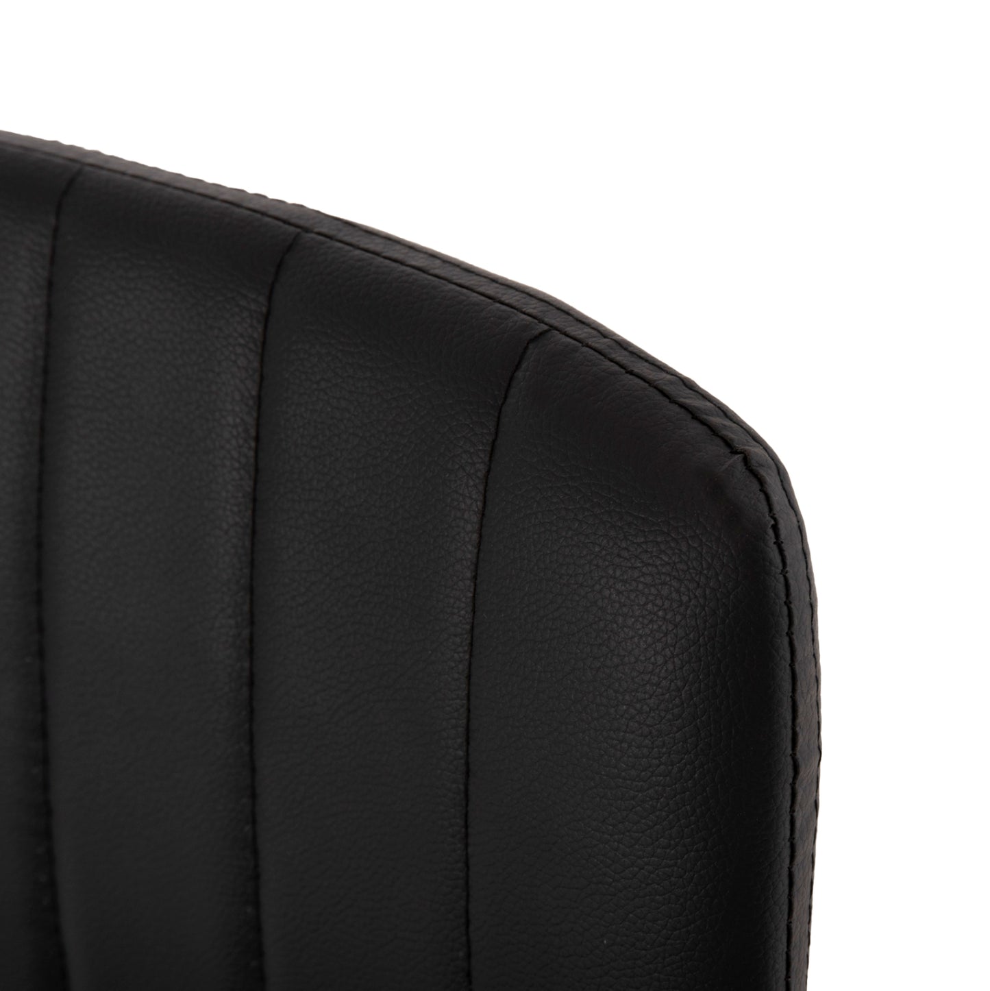 Conference Chair With Arms Hm1070.01 Black 56,5x59x85 Cm