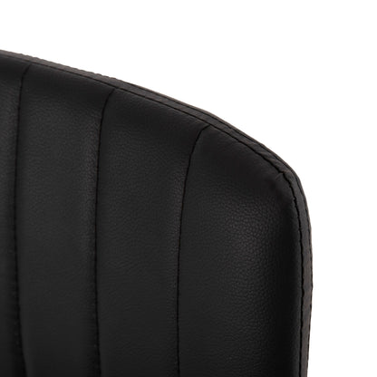 Conference Chair With Arms Hm1070.01 Black 56,5x59x85 Cm