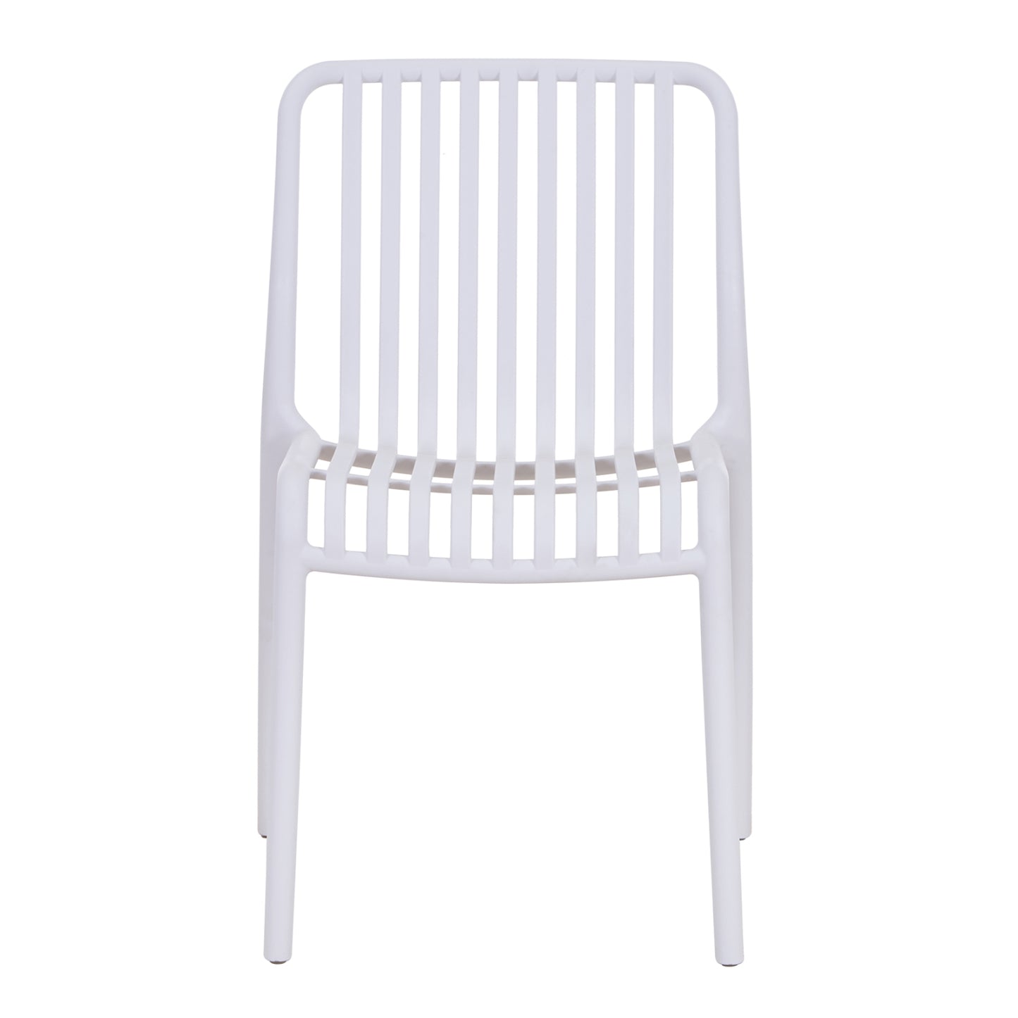 Chair Outdoor Convee Hm6104.01 Polypropylene In White 48x56x79hcm.