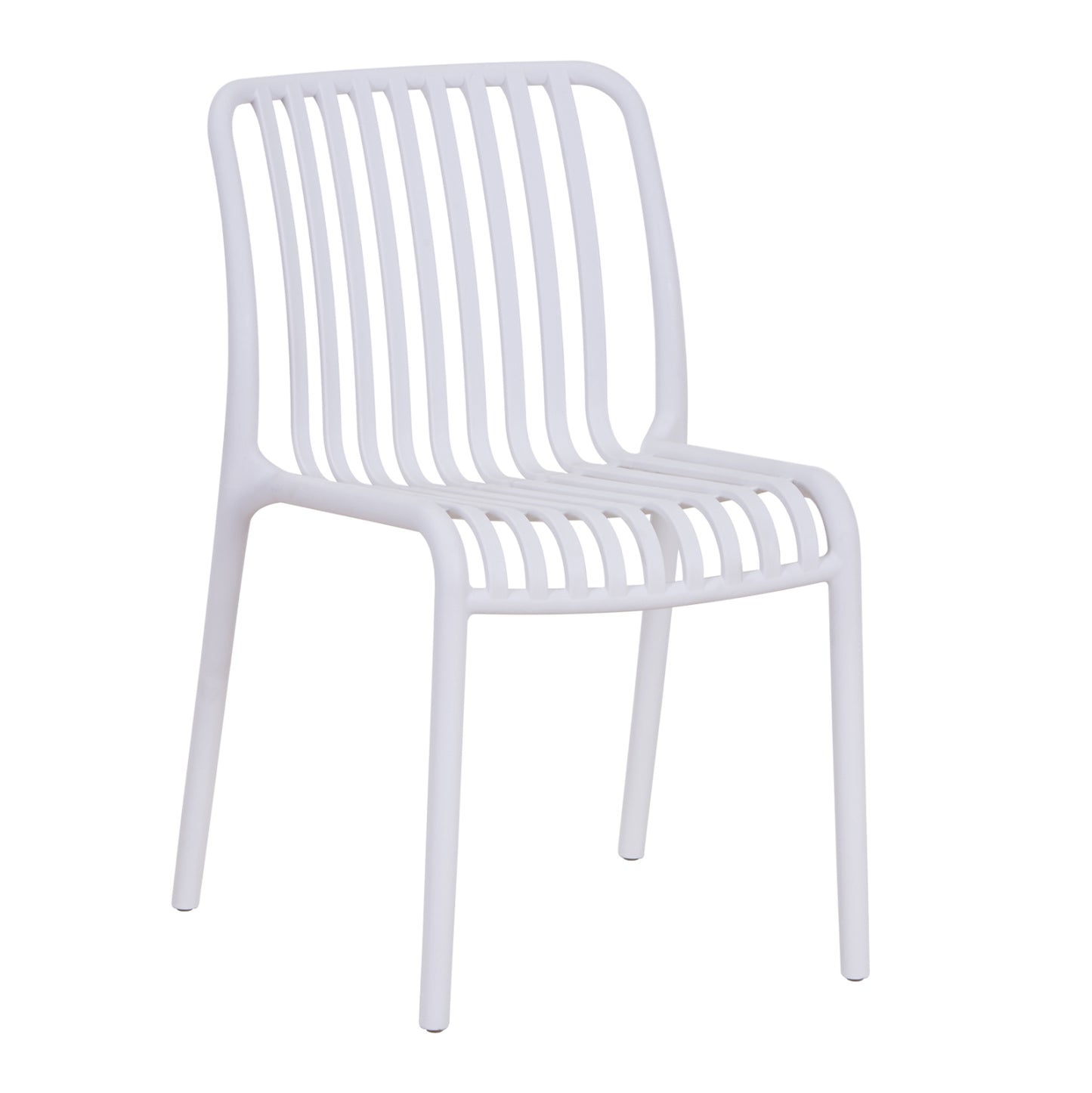 Chair Outdoor Convee Hm6104.01 Polypropylene In White 48x56x79hcm.