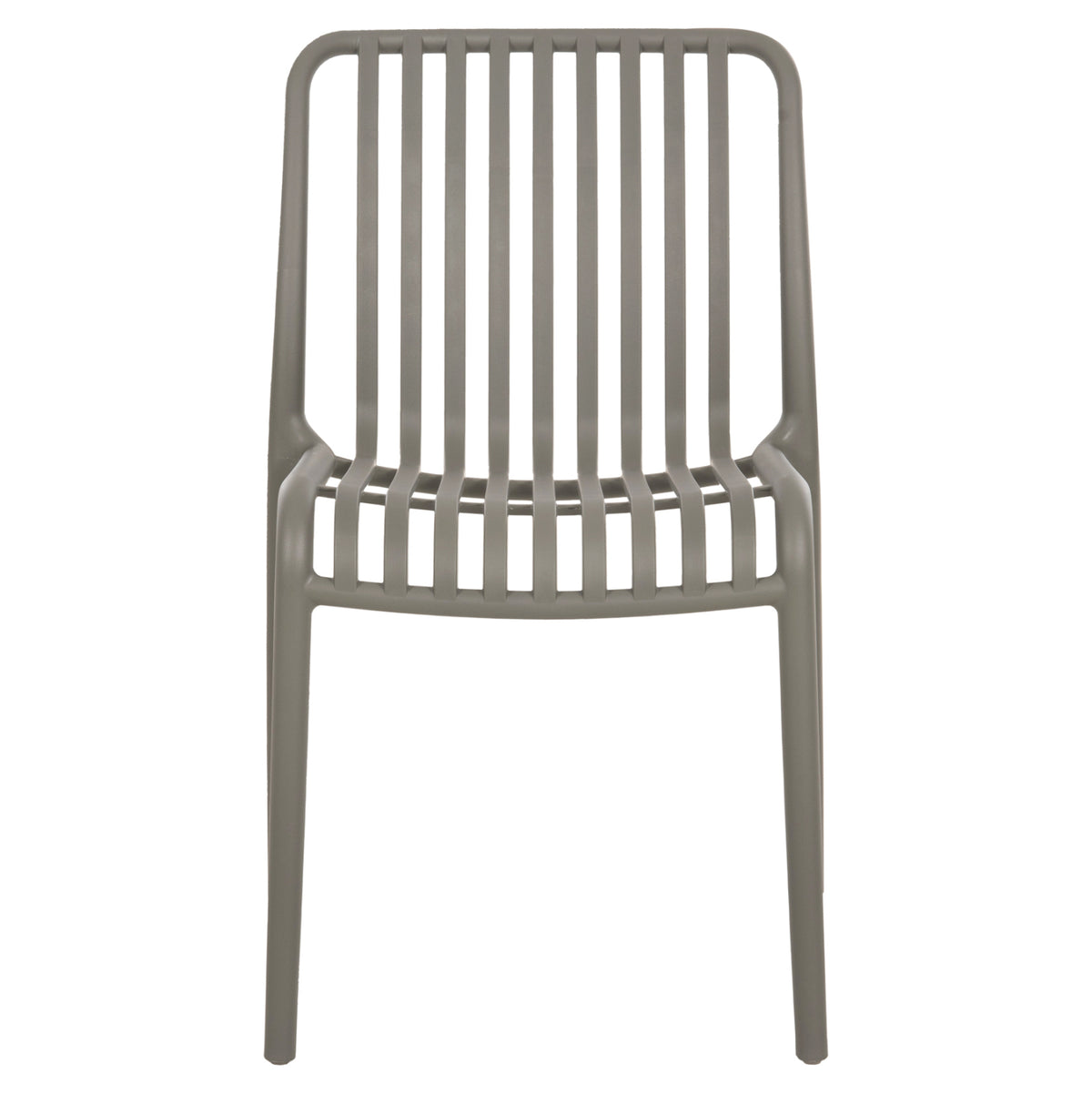 Chair Outdoor Convee Hm6104.07 Polypropylene In Dark Olive 48x56x79hcm.