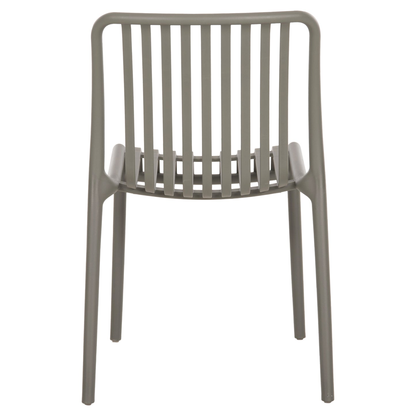 Chair Outdoor Convee Hm6104.07 Polypropylene In Dark Olive 48x56x79hcm.
