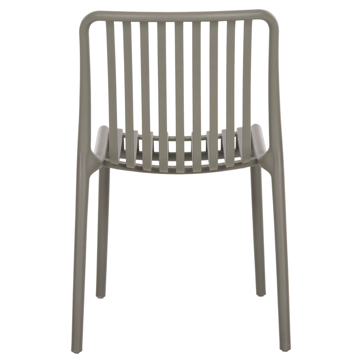 Chair Outdoor Convee Hm6104.07 Polypropylene In Dark Olive 48x56x79hcm.