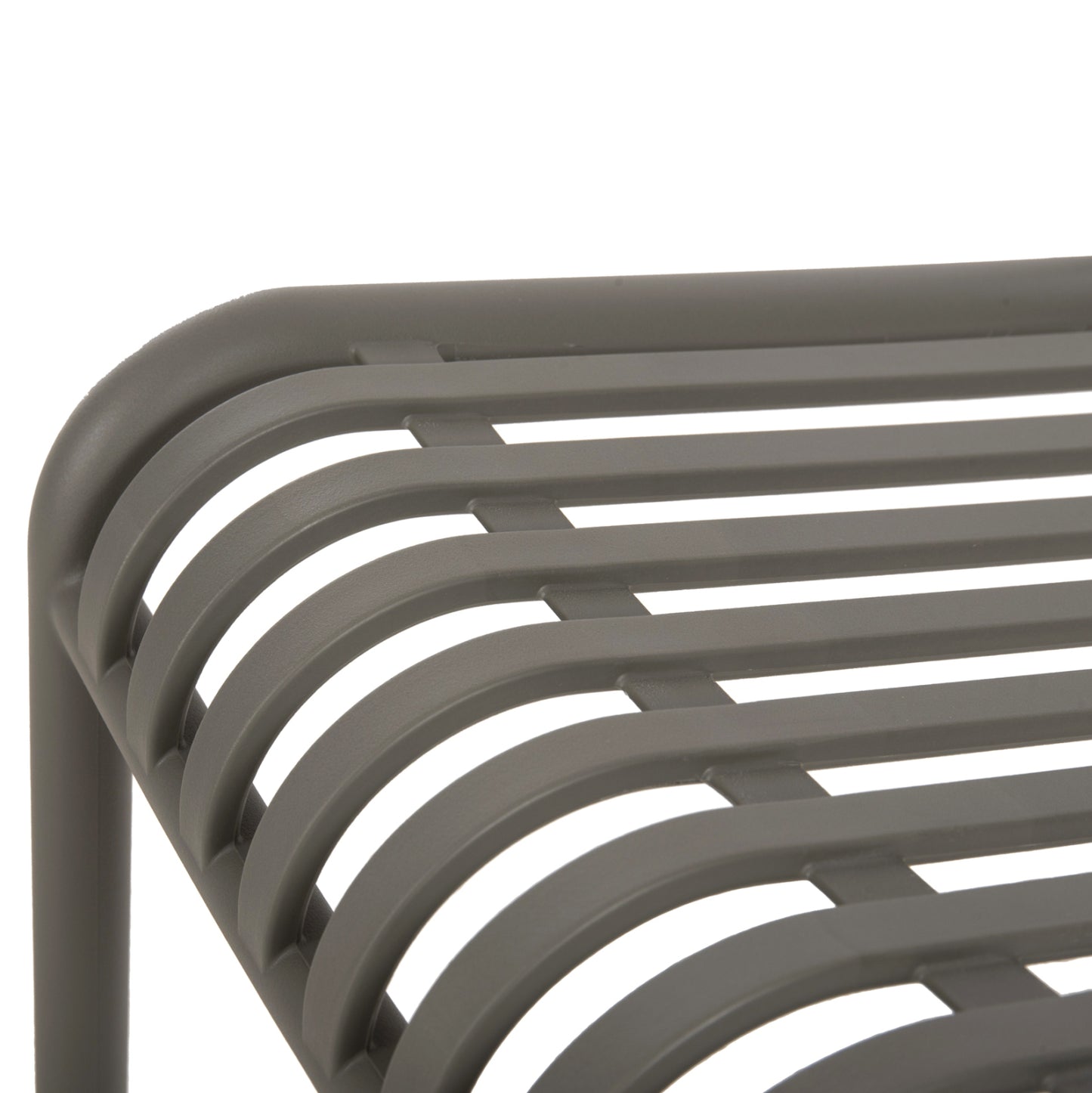 Chair Outdoor Convee Hm6104.07 Polypropylene In Dark Olive 48x56x79hcm.