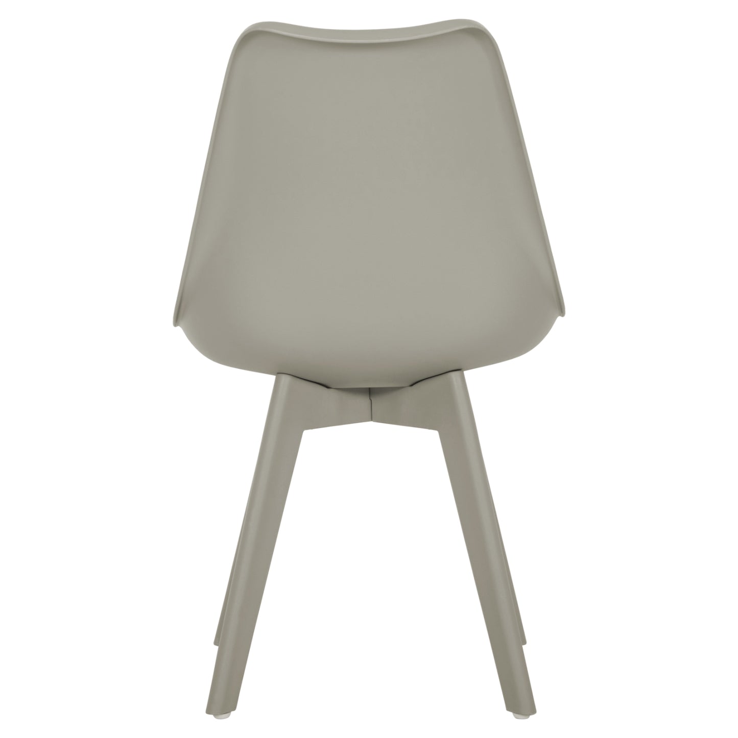 Chair Vegas Hm0033.40 Polypropylene-pu-grey 48x56x82