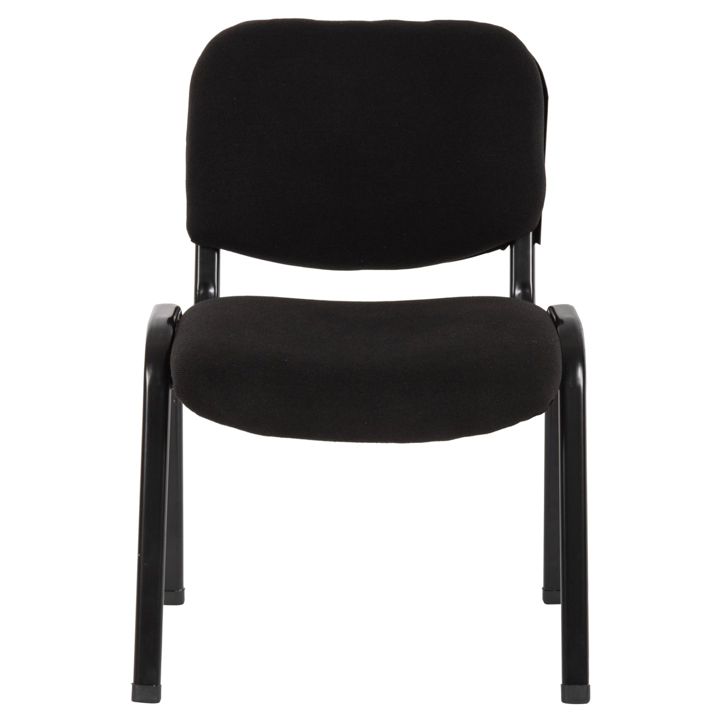 Collaboration Chair Janisha Hm1010.11 Homemarkt Black Fabric 53,5x59x77hcm.