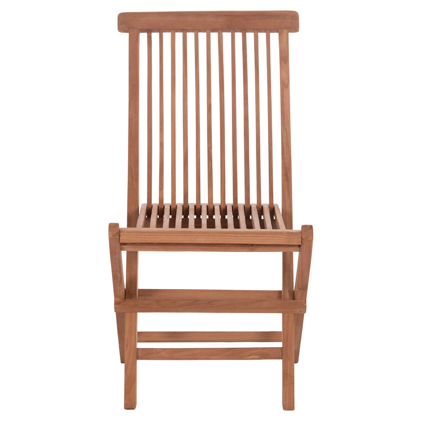 Folding Chair Kendall Hm18127 Teak Wood In Natural Color 46.5x63.5x88hcm.