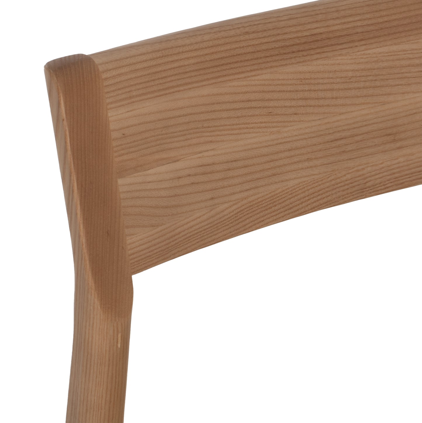 Dining Chair Pontus Hm9322.11 Rubberwood And Rope Seat-natural Color 47x52x80hcm.