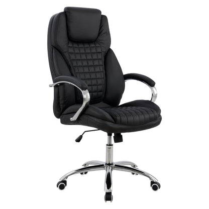 Manager's Office Chair Hm1097.01 Black 65x80x127cm