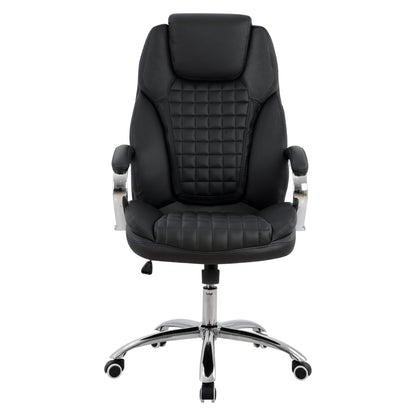 Manager's Office Chair Hm1097.01 Black 65x80x127cm