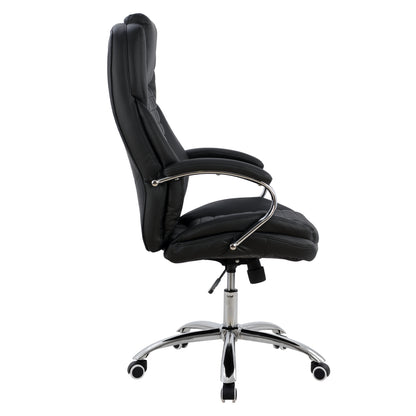 Manager's Office Chair Hm1097.01 Black 65x80x127cm