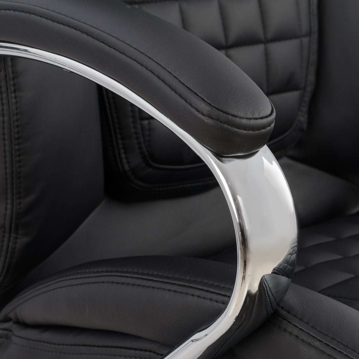 Manager's Office Chair Hm1097.01 Black 65x80x127cm